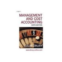 Image of Management and cost accounting