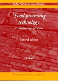Image of Food processing technology : principles and practice