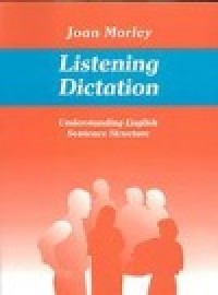 Listening dictation : understanding English sentence structure