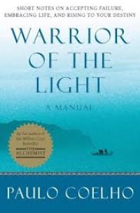 Image of Warrior of the light : a manual