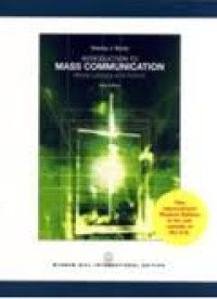 Image of Introduction to mass communication: media literacy and culture