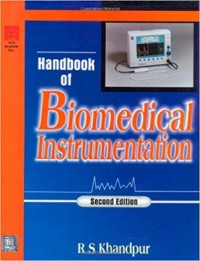Handbook of biomedical instrumentation