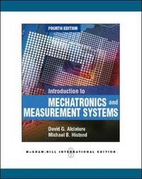 Image of Introduction to mechatronics and measurement systems