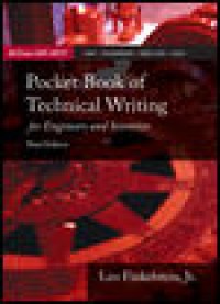Pocket book of technical writing