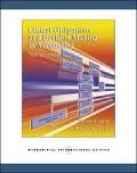 Ethical obligations and decision making in accounting : text and cases