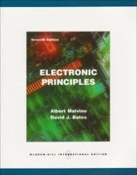 Image of Electronic principles