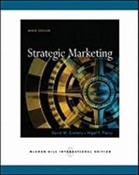 Image of Strategic marketing