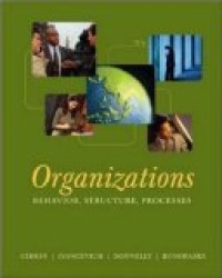 Organizations : behavior structure processes