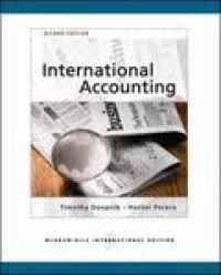 Image of International accounting