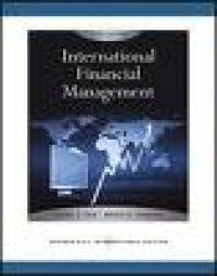 Image of International financial management