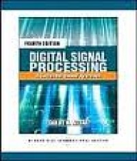 Image of Digital signal processing : a computer-based approach