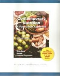 Contemporary nutrition : a functional approach