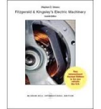 Fitzgerald & Kingsley's electric machinery