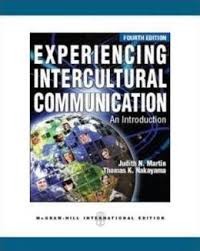 Image of Experiencing intercultural communication : an introduction