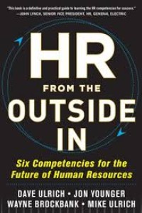 HR from the outside in: the next era of human resources transformation