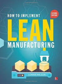 Image of How to implement lean manufacturing