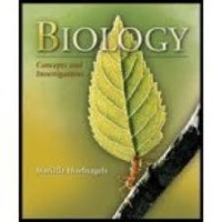 Image of Biology : concepts and investigations