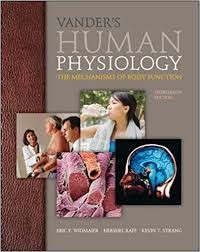 Image of Vander's human physiology : the mechanisme of body function