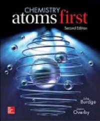 Chemistry : atoms first