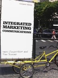 Image of Integrated marketing communications