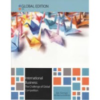 International business : the challenge of global competition