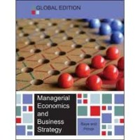 Image of Managerial economics and business strategy
