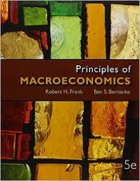 Image of Principles of macroeconomics