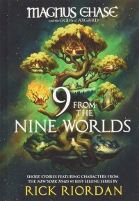 9 from the Nine Worlds: stories