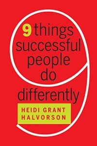 Image of 9 things successful people do differently