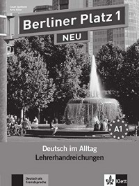 Berliner Platz 1 neu Lehrerhandreichungen