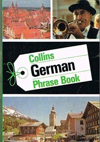 Collins' phrase books : German