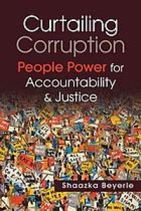 Image of Curtailing corruption: people power for accountability and justice