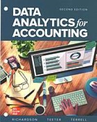 Image of Data analytics for accounting