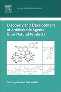 Discovery and development of antidiabetic agents from natural products: natural product drug discovery