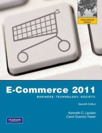 Image of E-commerce 2011