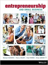 Image of Entrepreneurship and small business