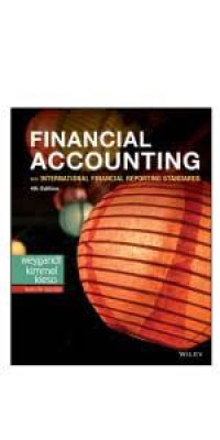 Image of Financial accounting : IFRS edition