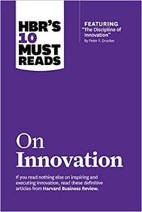 Image of HBR's 10 must reads on innovation