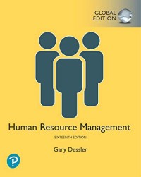 Image of Human resource management 16ed.