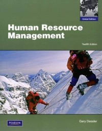 Human resource management 12ed.