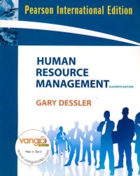 Image of Human resource management 11ed.