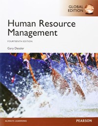Human resource management 14ed.
