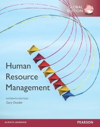 Human resource management 15ed.