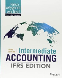 Image of Intermediate accounting: IFRS 3rd edition