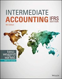 Image of Intermediate accounting: IFRS 4th edition
