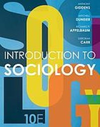 Image of Introduction to sociology