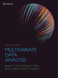 Image of Multivariate data analysis