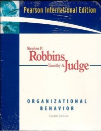 Image of Organizational behavior 12ed.