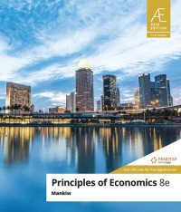 Principles of economics 18ed.