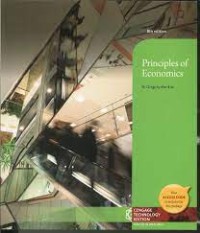 Image of Principles of economics